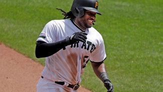 Next Story Image: Bell's Bounce; Pirates slugger embracing simple approach